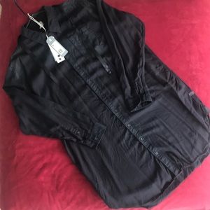 G-Star Raw Shirt Dress.  NWT